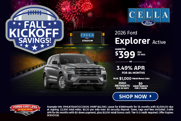 Explorer Active