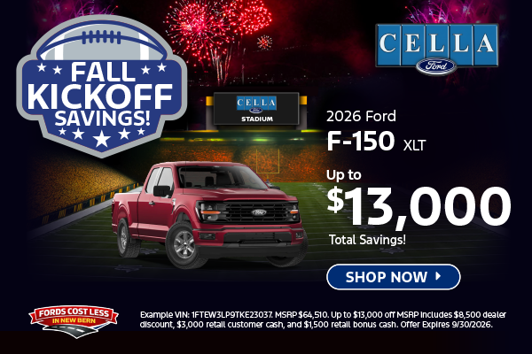F-150- XLT