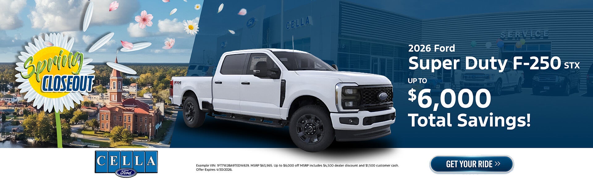 2026 F-250 Super Duty