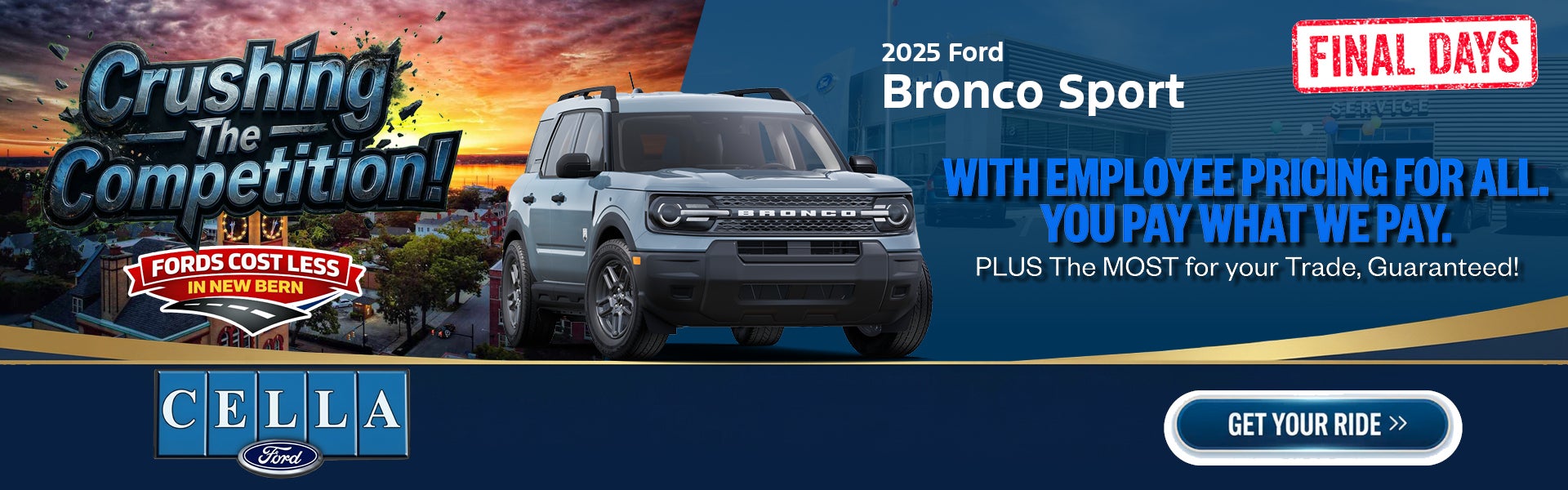 Bronco Sport