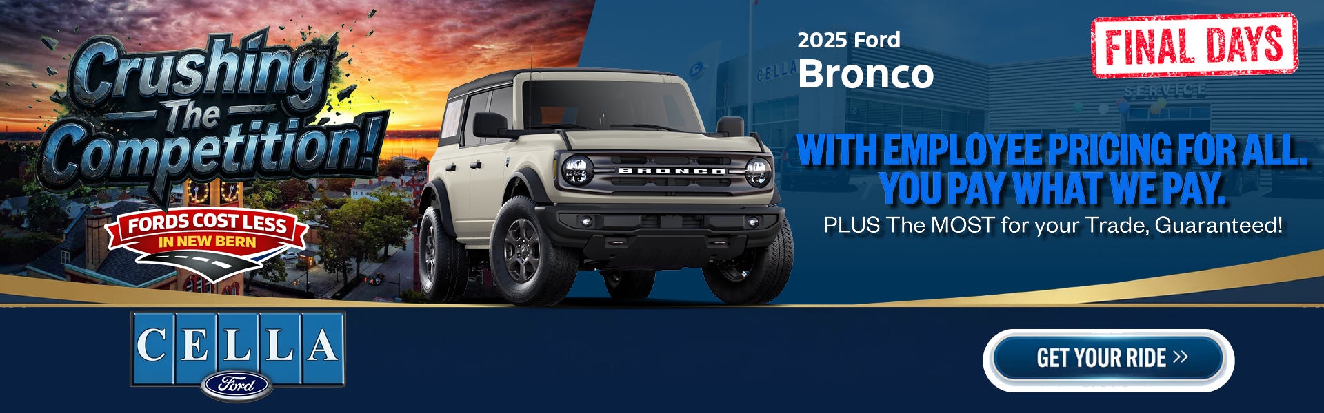 Bronco
