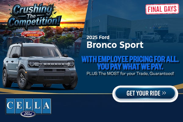 Bronco Sport