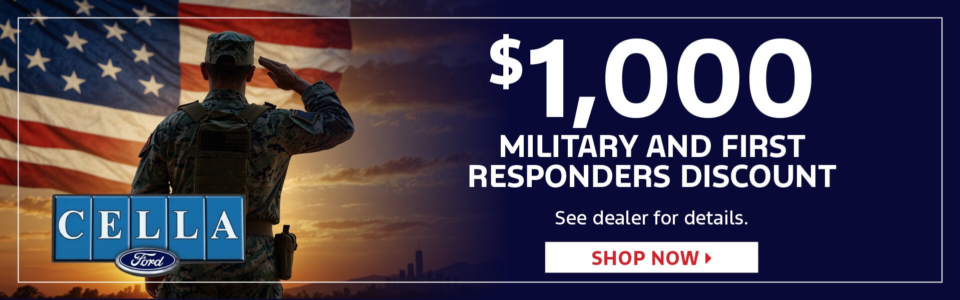 Responder Discount