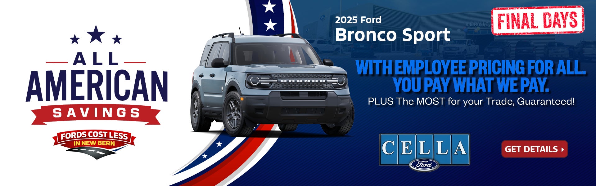Bronco Sport