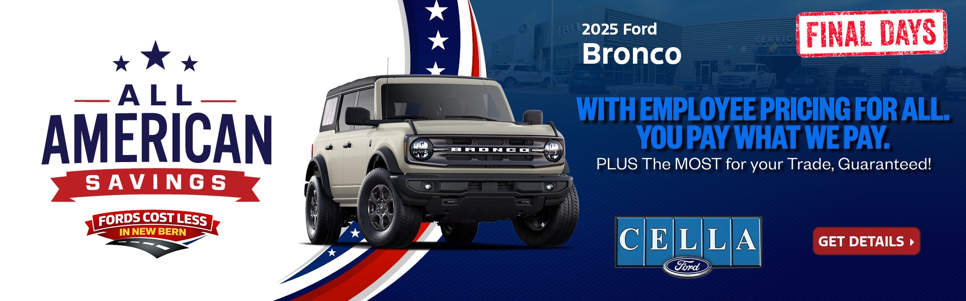 Bronco