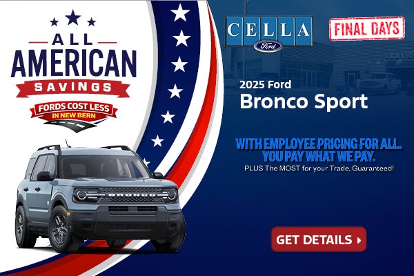 Bronco Sport